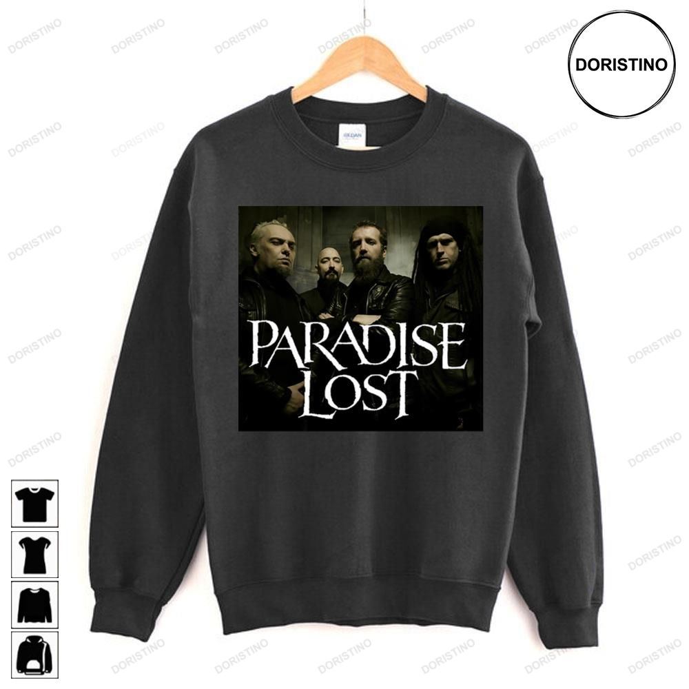 Members Paradise Lost Limited Edition T-shirts